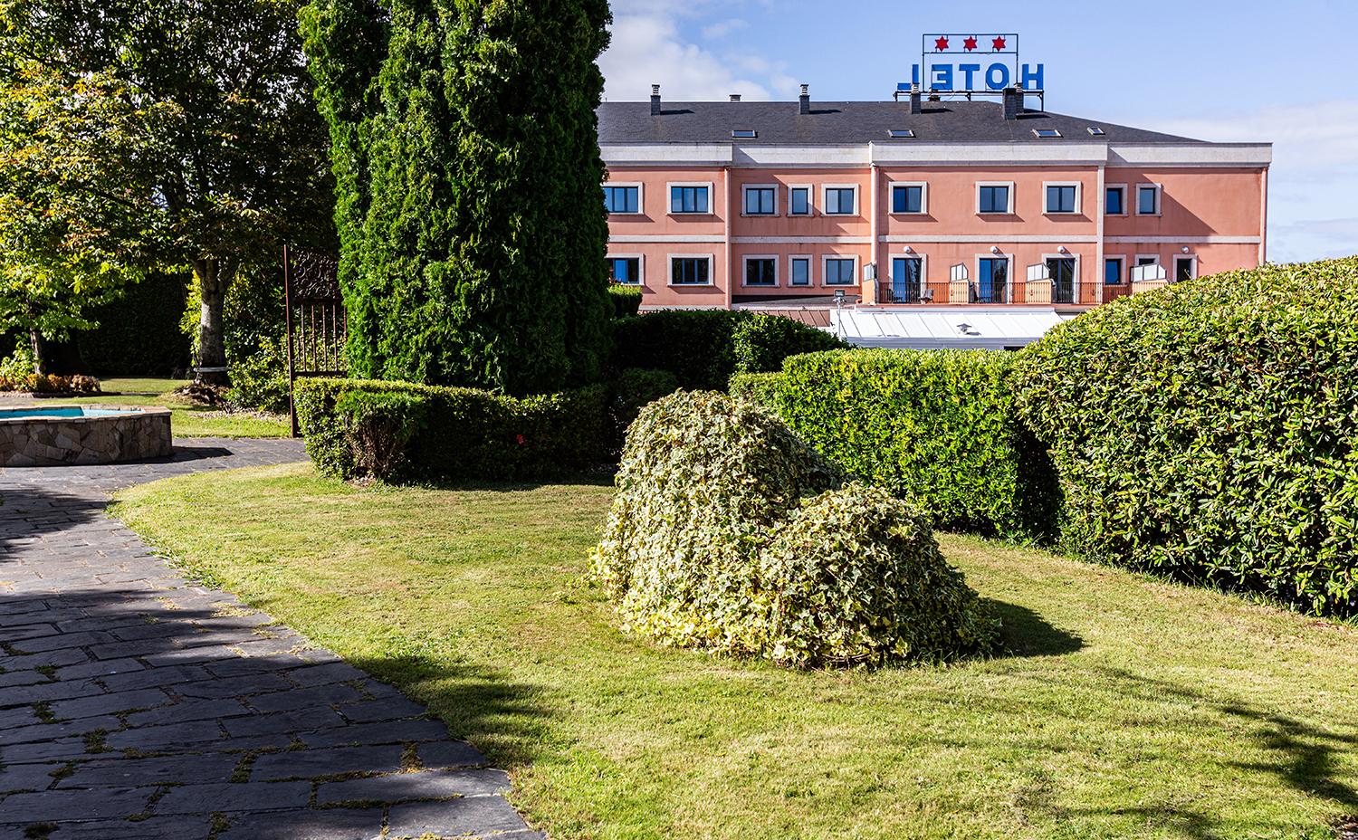 Hotel Pensua Punta Del Este Carballo Eksteriør bilde