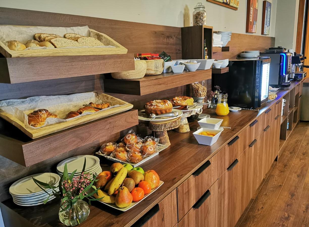 Hotel Pensua Punta Del Este Carballo Eksteriør bilde