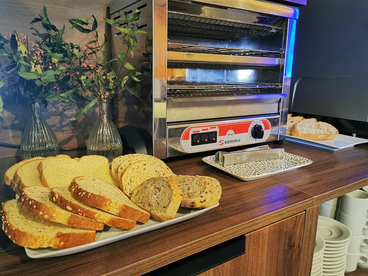 Hotel Pensua Punta Del Este Carballo Eksteriør bilde