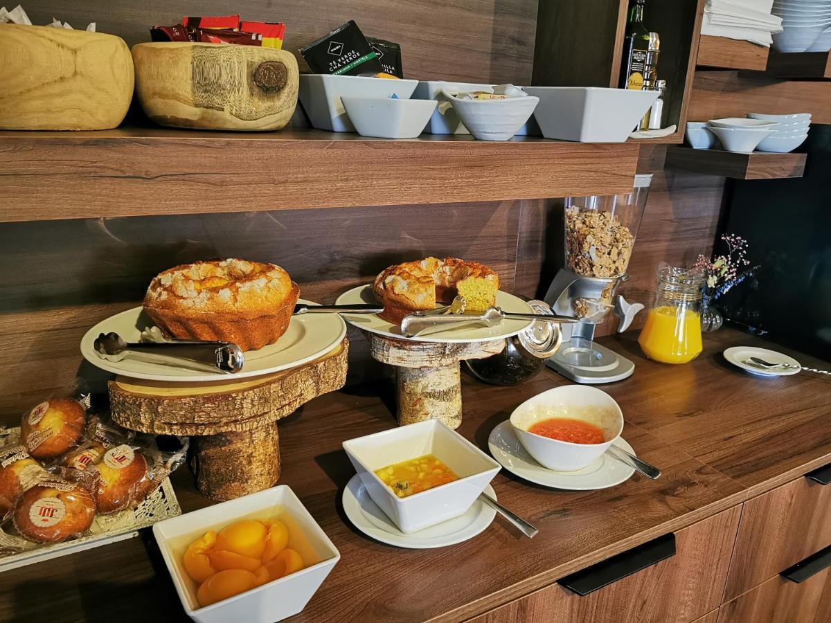 Hotel Pensua Punta Del Este Carballo Eksteriør bilde